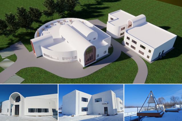 北星村民宿项目即将落成，探索并推动乡村振兴&ldquo;民宿+&rdquo;融合发展新模式